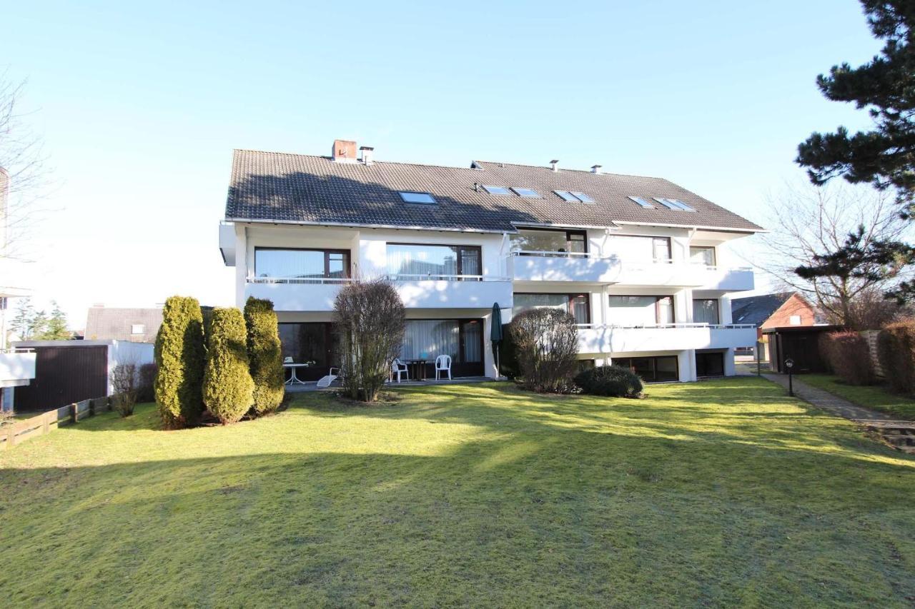 Gorch-Fock Whg Kuemo Lägenhet Kellenhusen Exteriör bild