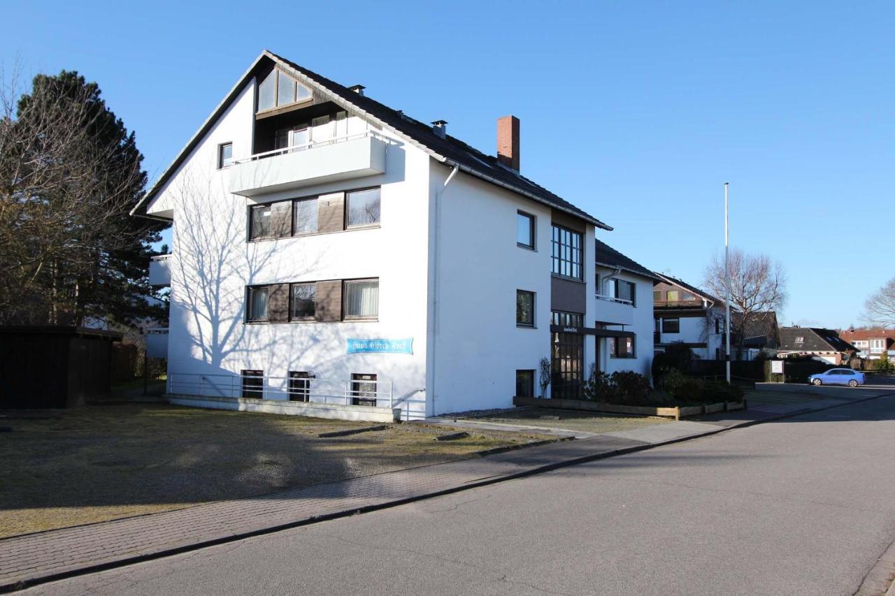 Gorch-Fock Whg Kuemo Lägenhet Kellenhusen Exteriör bild